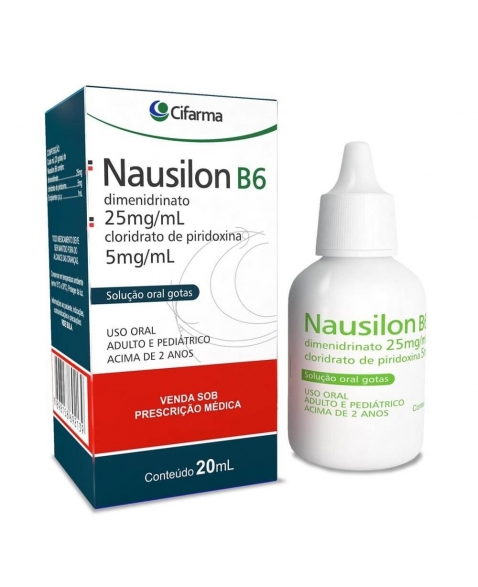 NAUSILON-B6 20ML