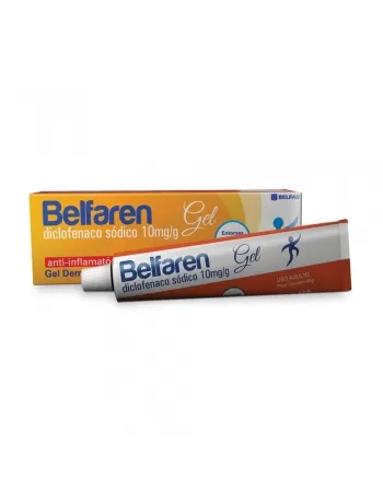 BELFAREN GELC/60GR - DICLOFENACO SODICO (85)