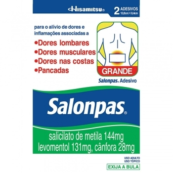 SALONPAS GRANDE 20ENV C/2UND