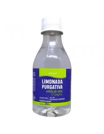 LIMONADA PURGATIVA 200ML (60)