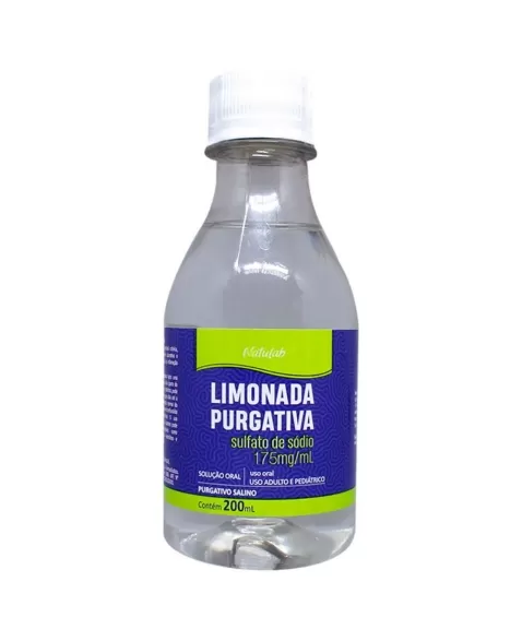 LIMONADA PURGATIVA 200ML (60)