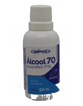 ALCOOL 70% 50ML (216)