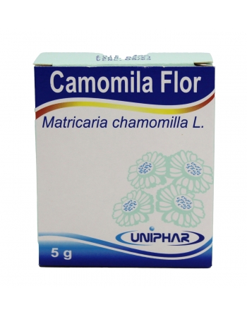 CAMOMILA FLOR 5GR (240)