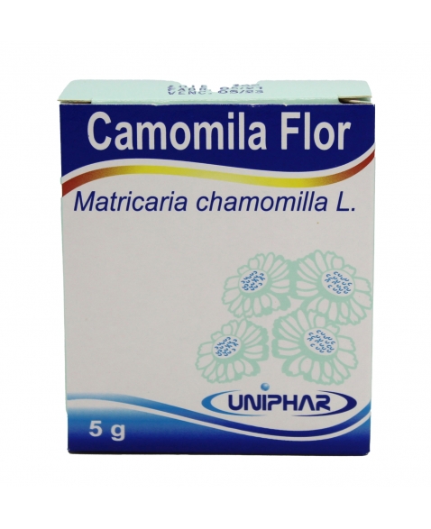 CAMOMILA FLOR 5GR (240)