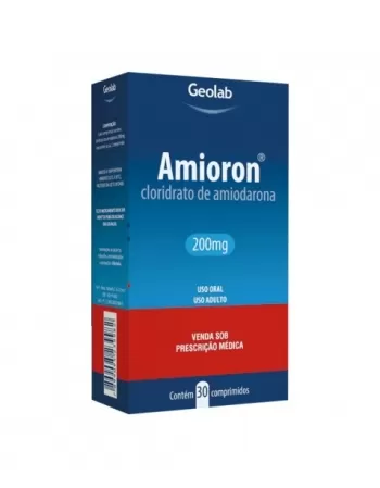 AMIORON 200MG C/30COMP(60)