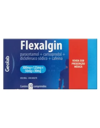 FLEXALGIN C/30COMP (60)