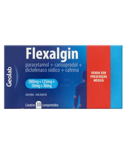 FLEXALGIN C/30COMP (60)