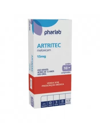 ARTRITEC 15MG 10COMP (90)