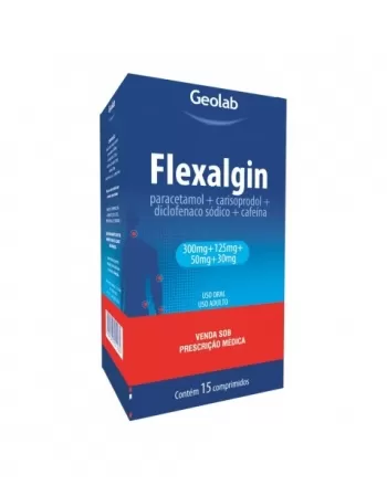 FLEXALGIN C/15COMP (60)