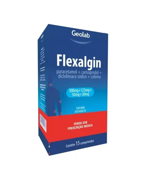 FLEXALGIN C/15COMP (60)