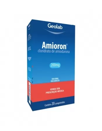 AMIORON 200MG C/20COMP(60)