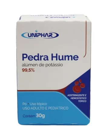 PEDRA HUME 30GR (240)