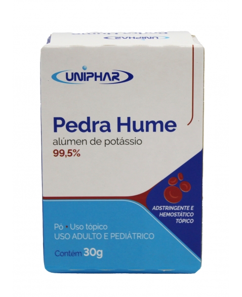 PEDRA HUME 30GR (240)