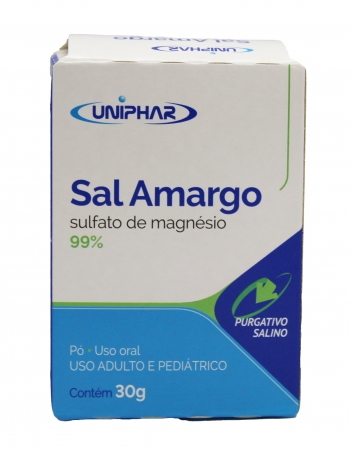 SAL AMARGO 30GR (240)