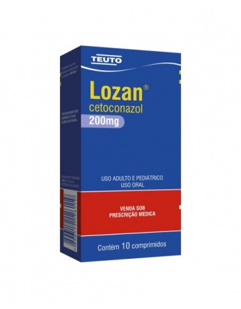 LOZAN 200MG C/10COMP (50)