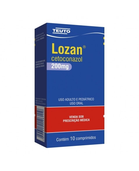 LOZAN 200MG C/10COMP (50)