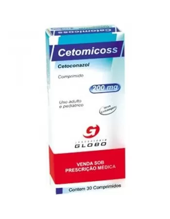 CETOMICOSS 200MG C/30COMP (200)