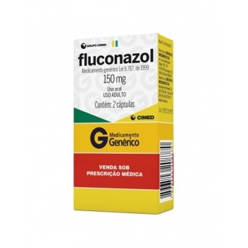 FLUCONAZOL 150MG 2COMP