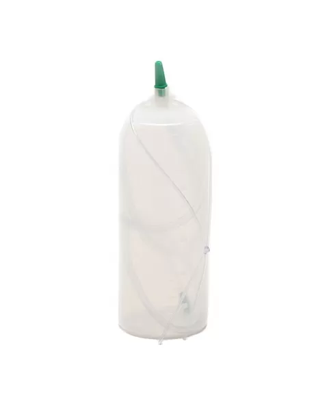 COLETOR DE URINA SIST ABERTO 1200ML