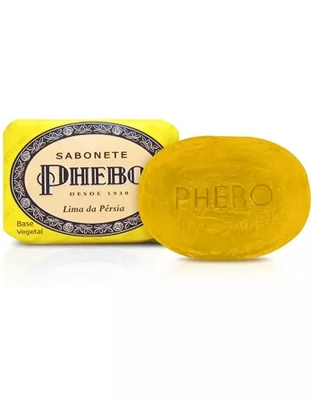 SABONETE PHEBO LIMA PERSIA 90G (144)