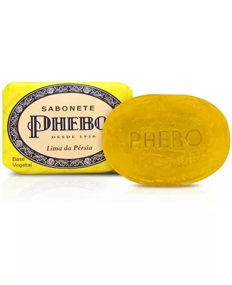 SABONETE PHEBO LIMA PERSIA 90G (144)