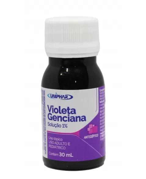 VIOLETA GENCIANA 30ML (144)