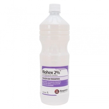 RIOHEX 2%C/TENSOATIVO 1LT (HOSP)