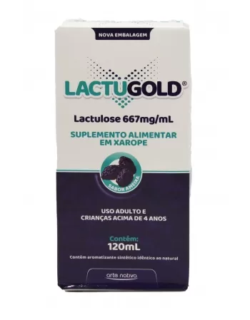 LACTUGOLD AMEIXA 120ML (40)