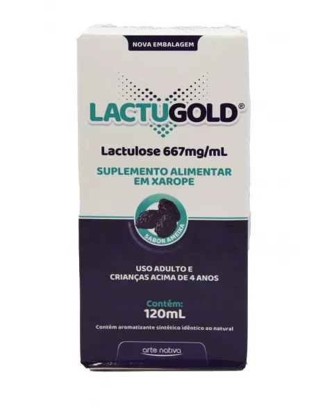 LACTUGOLD AMEIXA 120ML (40)