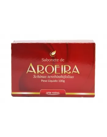 SABONETE AROEIRA 100G(60)