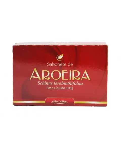 SABONETE AROEIRA 100G(60)