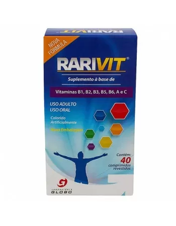 RARIVIT C/40COMP (154)