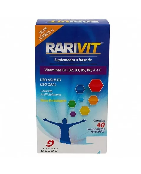 RARIVIT C/40COMP (154)