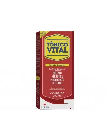 TÔNICO VITAL 250ML (30)