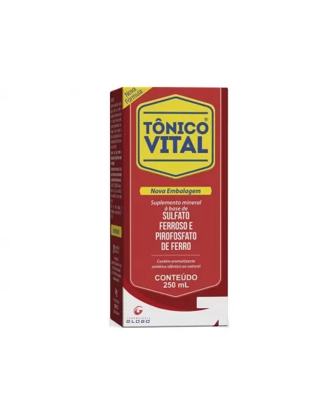 TÔNICO VITAL 250ML (30)