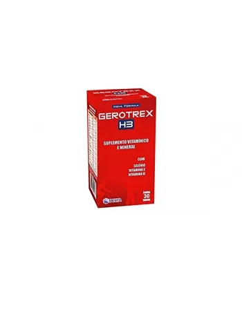 GEROTREX-H3 C/30DRAG