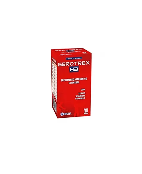 GEROTREX-H3 C/30DRAG