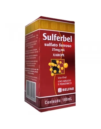 SULFERBEL XPE 100ML(70)