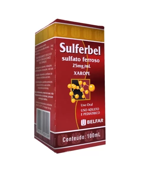 SULFERBEL XPE 100ML(70)