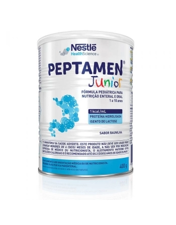 PEPTAMEN JUNIOR S/F BAUNILHA 500ML