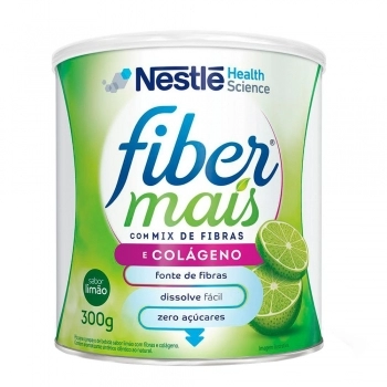 RESOURCE FIBER MAIS 300G LIMAO