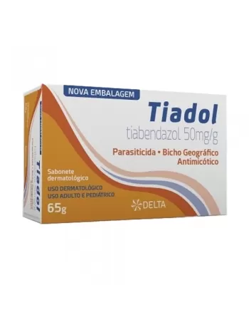 TIADOL 50MG/G SAB 65G(98)