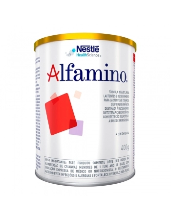 ALFAMINO 400G