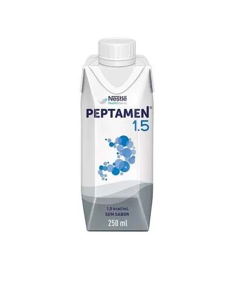 PEPTAMEN 1.5 SEM SABOR 250ML