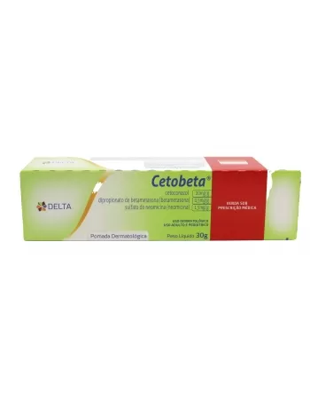 CETOBETA POM 30G (160)