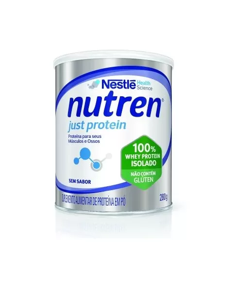 NUTREN JUST PROTEIN 280G