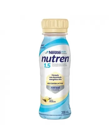 NUTREN 1.5 BAUNILHA 200 ML (24)