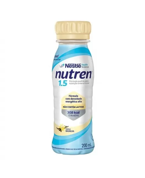 NUTREN 1.5 BAUNILHA 200 ML (24)