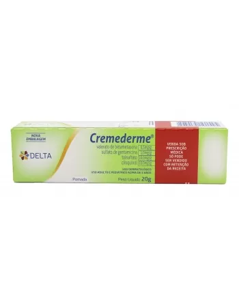 CREMEDERME POM 20G (120)