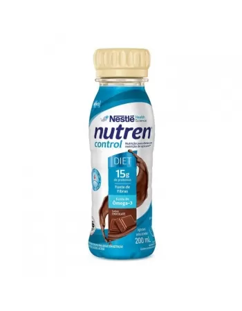 NUTREN CONTROL CHOCOLATE 200ML